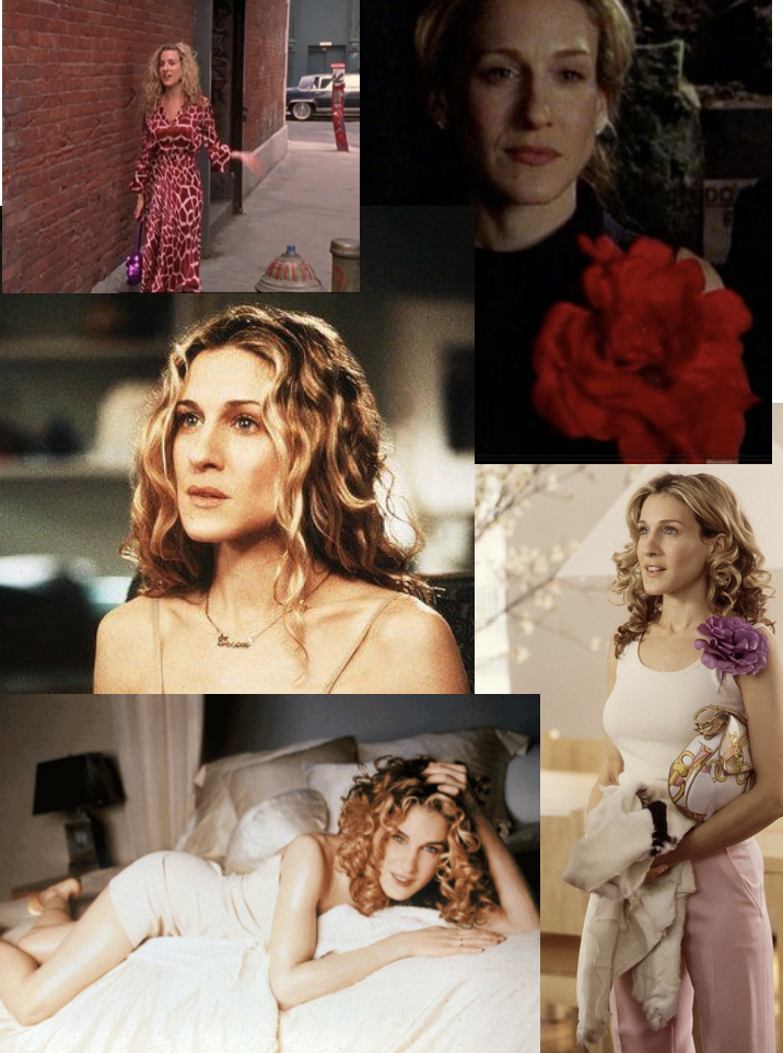 5 Wardrobe Staples of Carrie Bradshaw